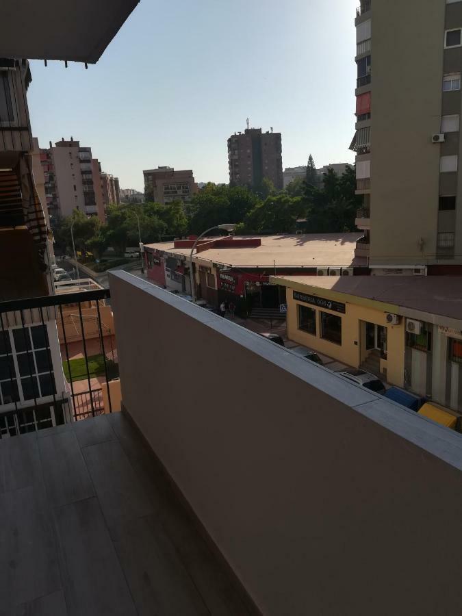 Calle Betsaida, Estacion Maria Zambrano マラガ エクステリア 写真