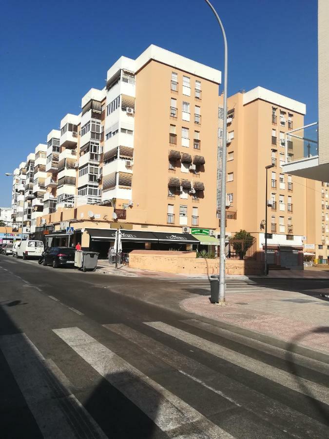 Calle Betsaida, Estacion Maria Zambrano マラガ エクステリア 写真