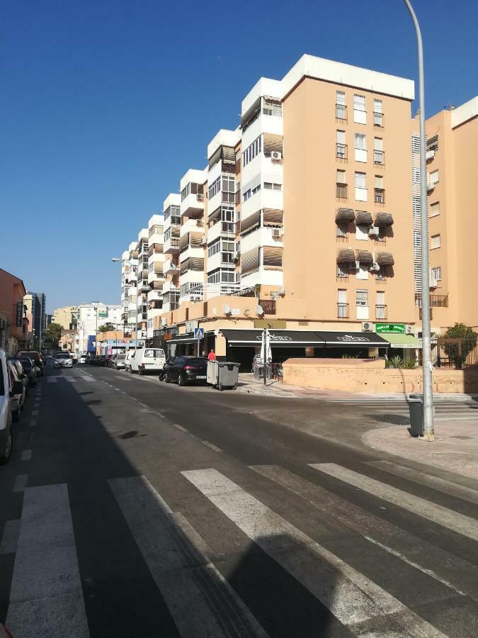 Calle Betsaida, Estacion Maria Zambrano マラガ エクステリア 写真